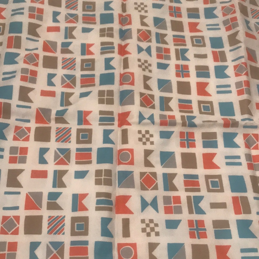 NWOT rare Serena and Lily nautical pillow cases